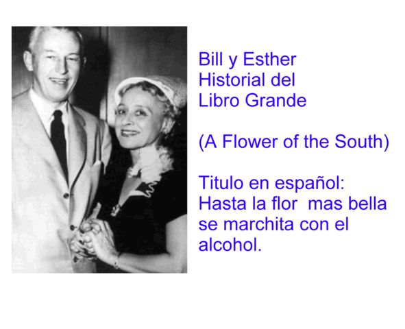 Bill y Esther